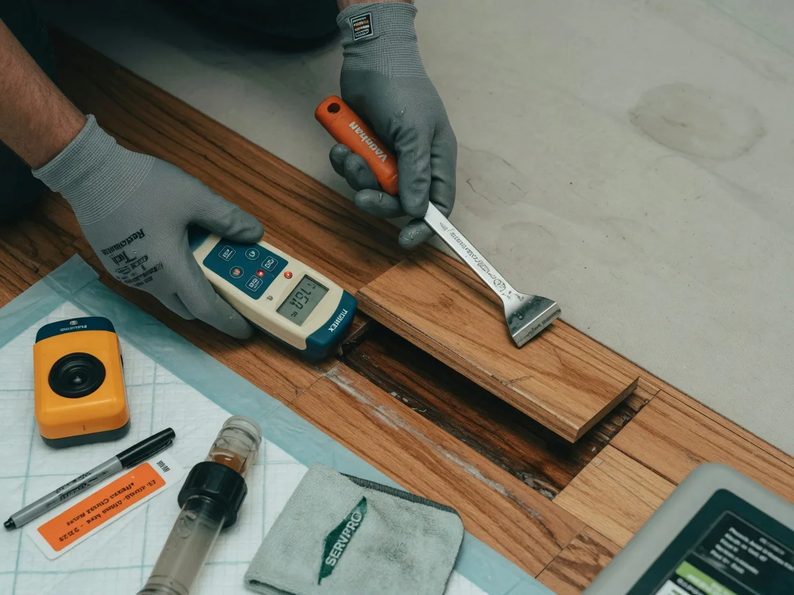 Why choose Water Damage Restoration in Woodworth, ND